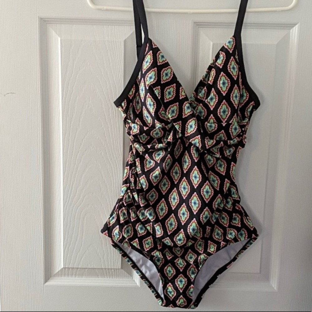 Jantzen One piece suit